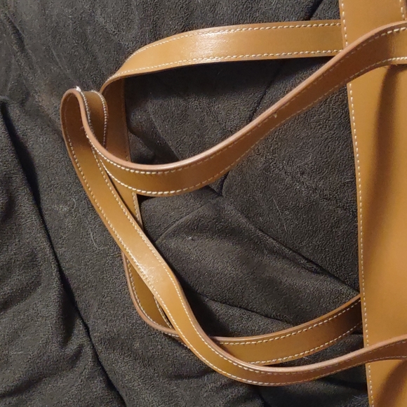 America Carryland Brown Purse - Picture 10 of 10